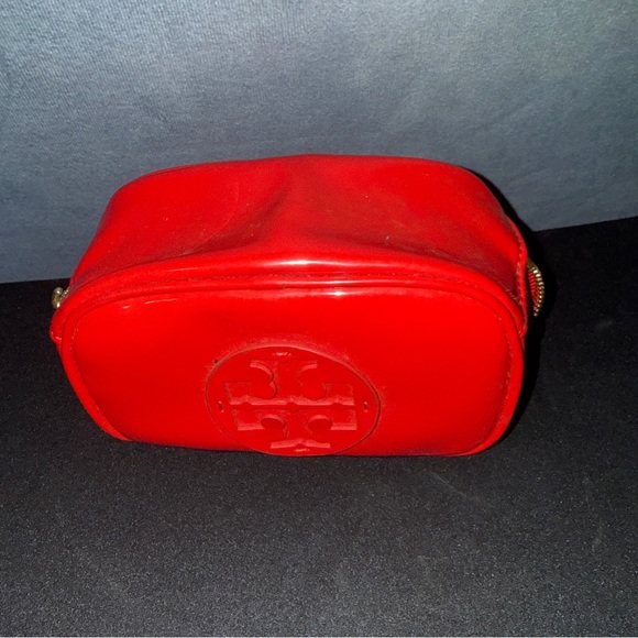 Tori Burch cosmetic bag - Picture 6 of 6
